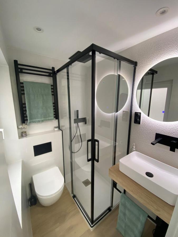 Apartamento ALANDA vivienda turística Burgo Exterior foto