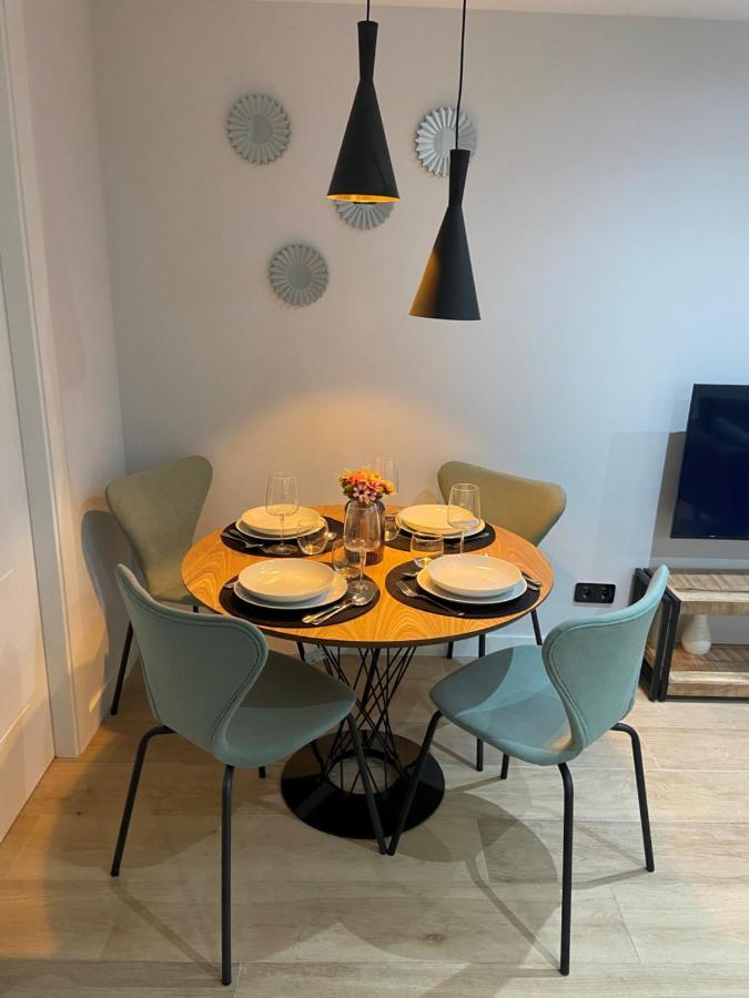 Apartamento ALANDA vivienda turística Burgo Exterior foto