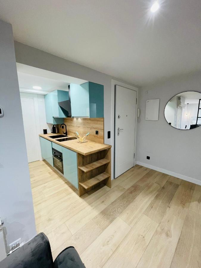 Apartamento ALANDA vivienda turística Burgo Exterior foto