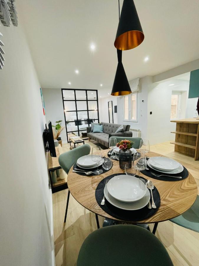 Apartamento ALANDA vivienda turística Burgo Exterior foto
