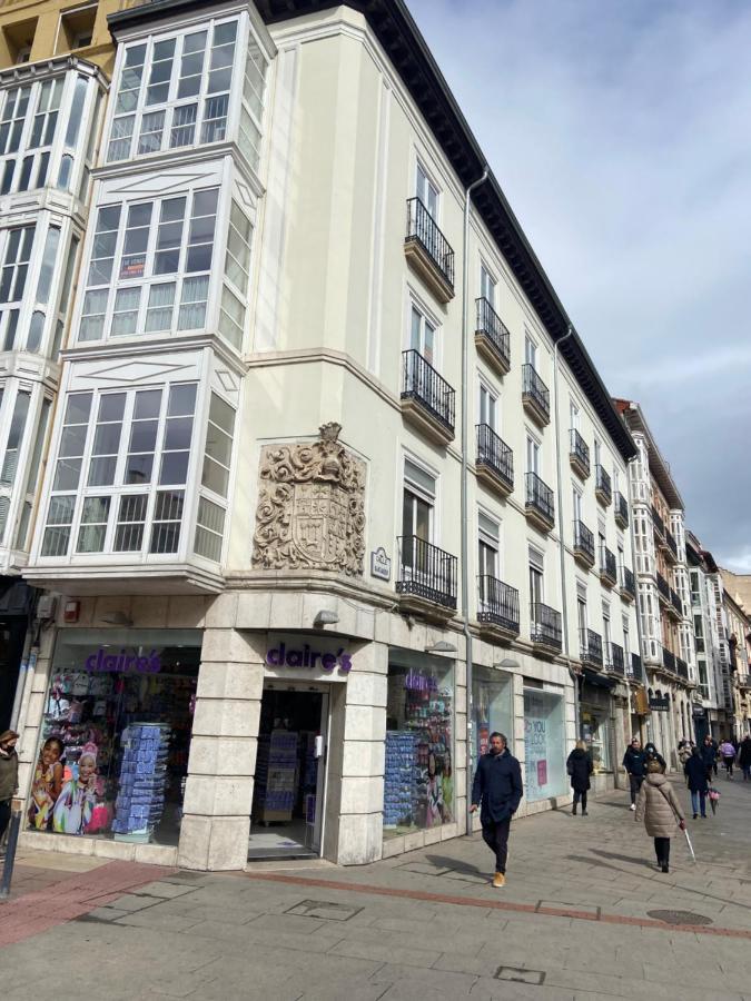 Apartamento ALANDA vivienda turística Burgo Exterior foto