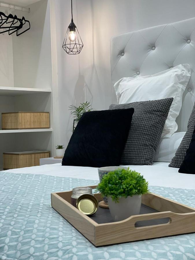 Apartamento ALANDA vivienda turística Burgo Exterior foto