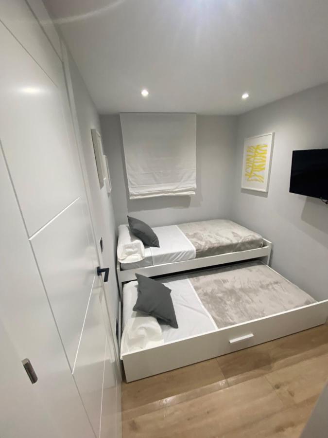 Apartamento ALANDA vivienda turística Burgo Exterior foto
